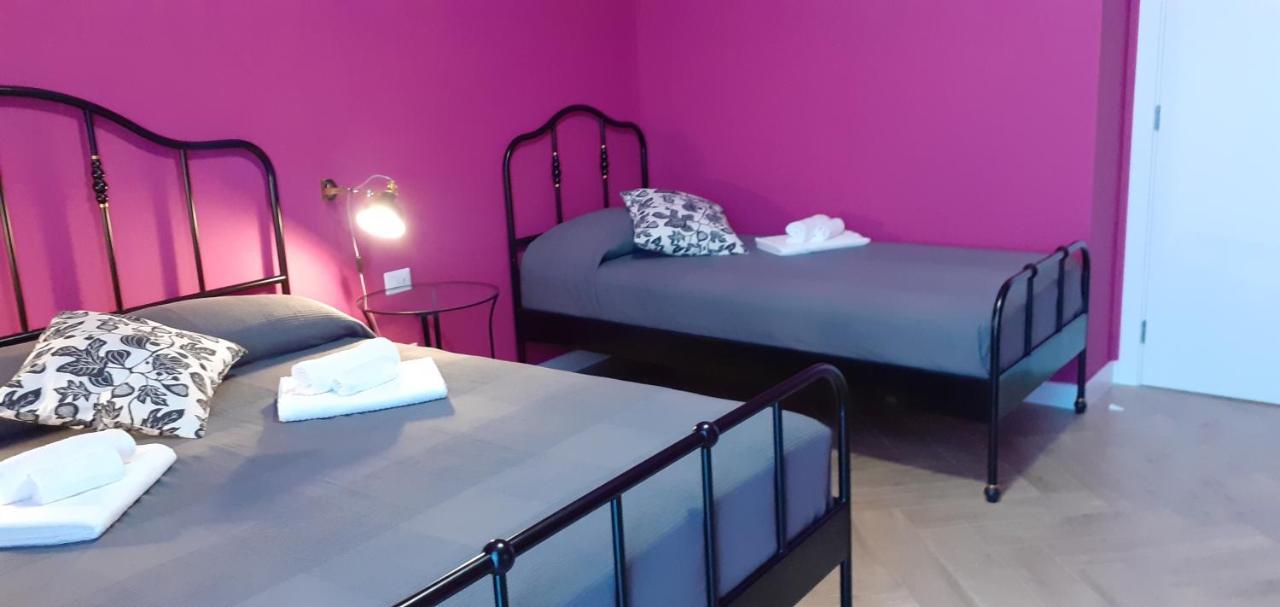 B&B Stella Scugnizza Nápoles Exterior foto