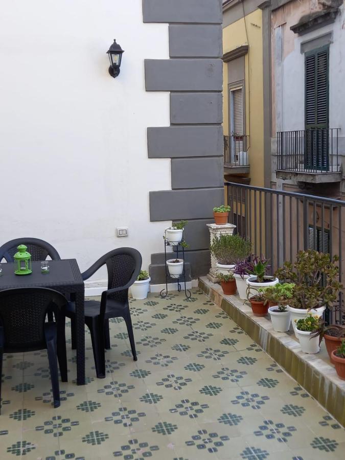 B&B Stella Scugnizza Nápoles Exterior foto