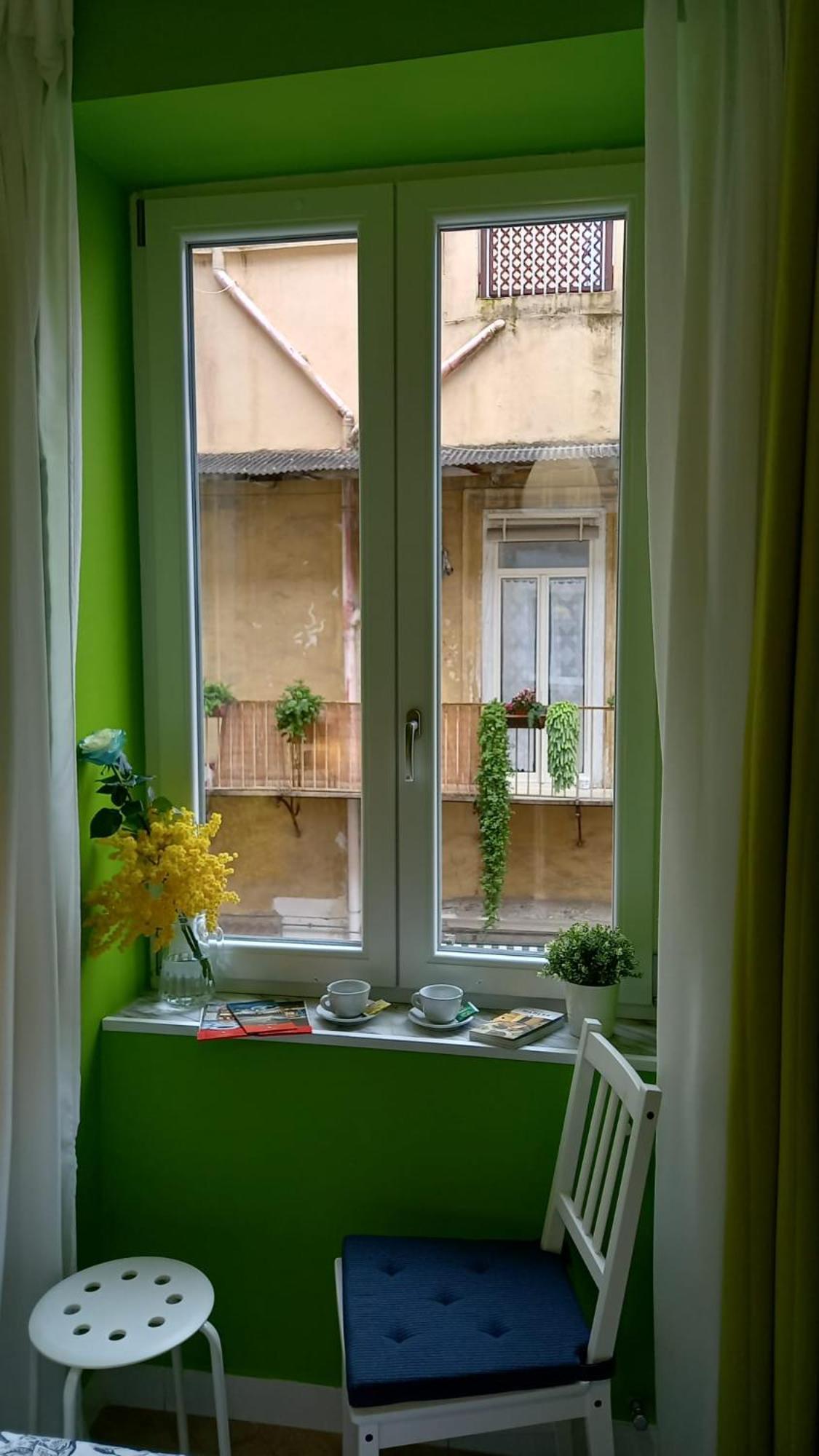 B&B Stella Scugnizza Nápoles Exterior foto