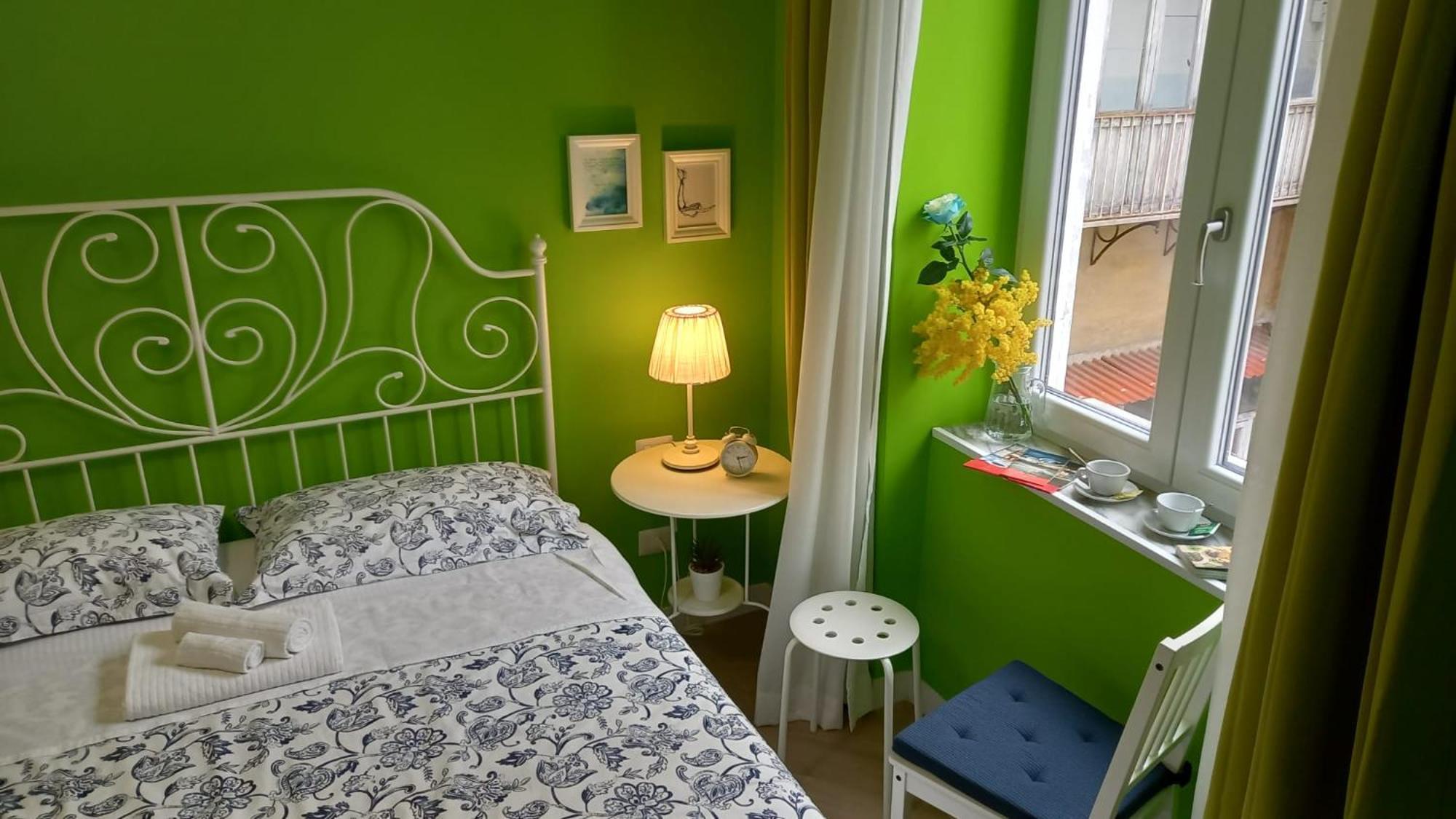B&B Stella Scugnizza Nápoles Exterior foto