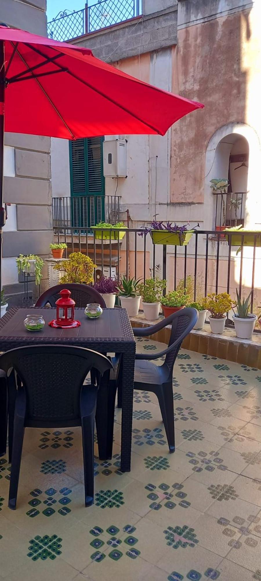 B&B Stella Scugnizza Nápoles Exterior foto