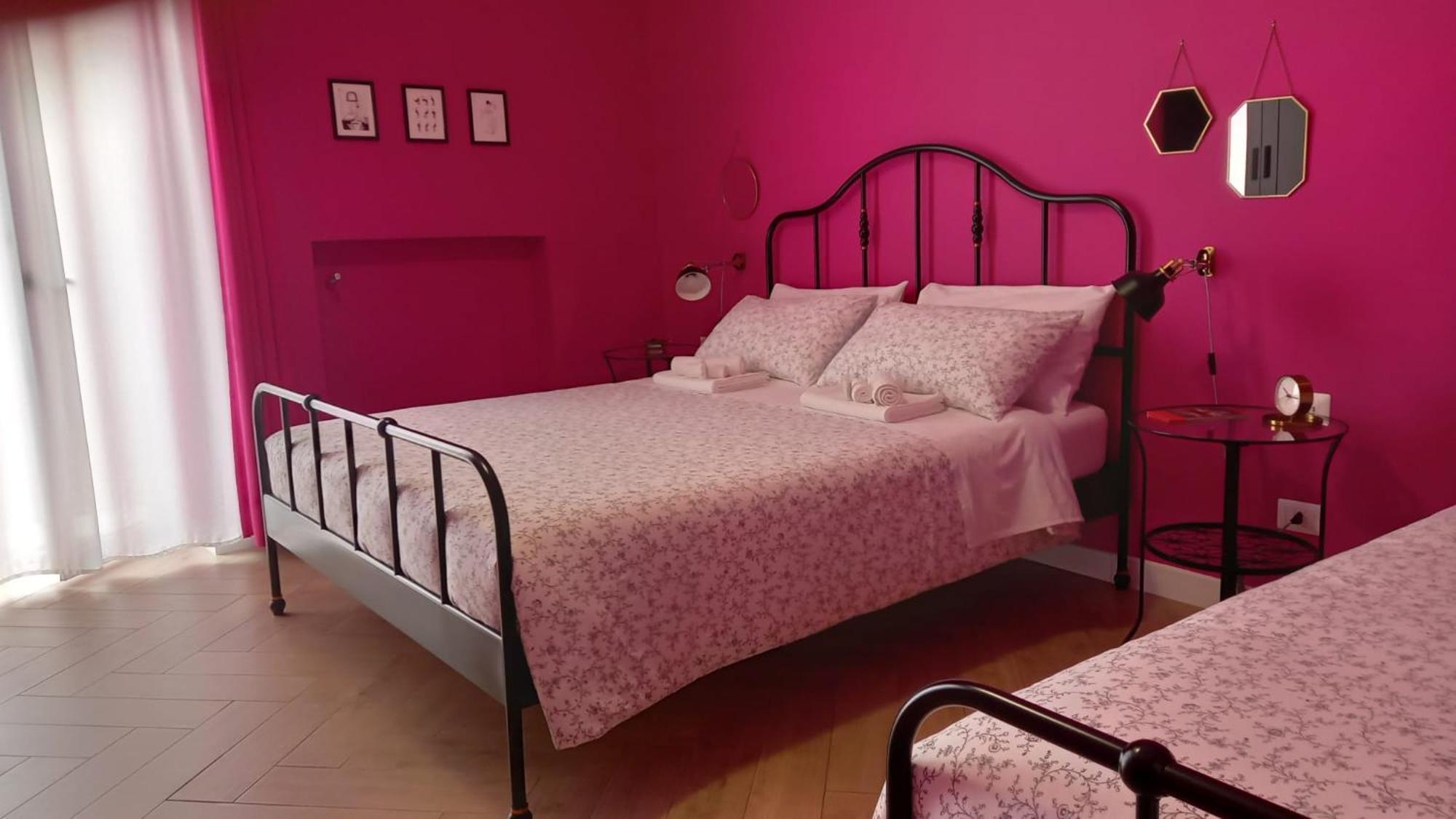 B&B Stella Scugnizza Nápoles Exterior foto